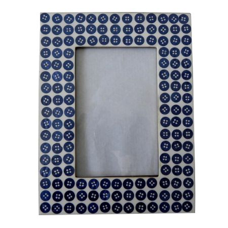 Button Photo Frame 4