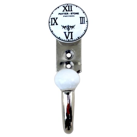 Potter Stone Ceramic Hooks