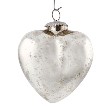 Antique Star Cut Christmas Hanging