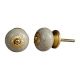 Round Crackle Ceramic Drawer Knob Online
