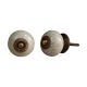 Round Crackle Ceramic Drawer Knob Online