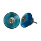 Royal Blue Wheel Knob