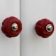 Red Step Cabinet Knobs Online