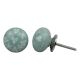 Sage Green Flat Knob (1)