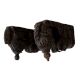 Wooden Wall Bracket 79
