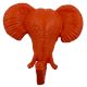 Orange Elephant Hooks