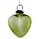 Olive Green Star Cut Christmas Hanging