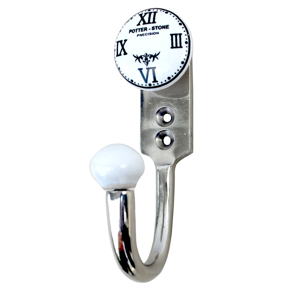 Potter Stone Ceramic Hooks