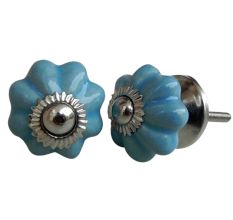 Sky Blue Knob (Small)