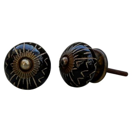 Choco Truffle Knob
