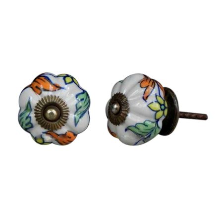 Garbera Daisy Knob
