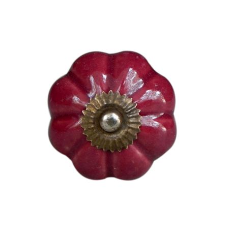 Cherry Red Knob