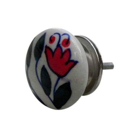 Chaenomeles Flat Knob