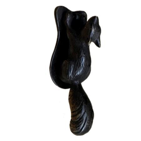 Squirrel Door Knocker
