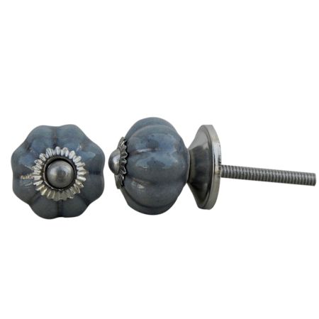 Grey Small Knob