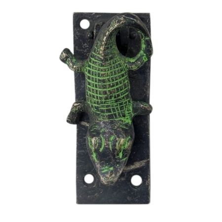 Crocodile Door knockers