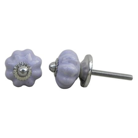 Slate Grey Small Knob