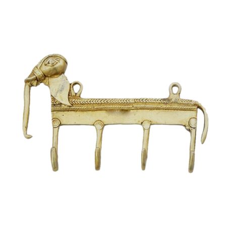 Elephant Bronze Hangers