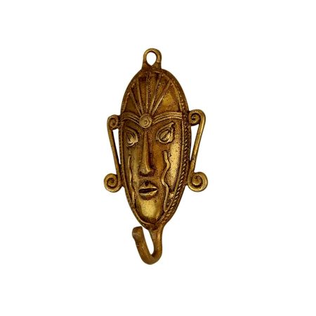 Handmade Tribal Face Hooks