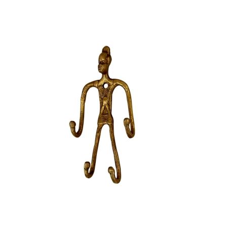 Handcrafted Tribal Drummer Hooks