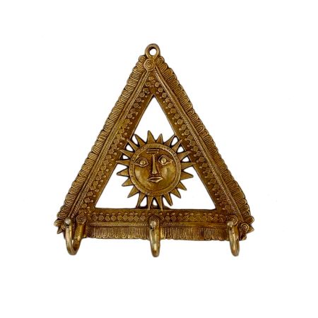 Golden Sun Triangle Hooks