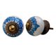 Divine Floral Knob