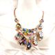 Multi Colour Beautiful Necklace New Designer Jewellery