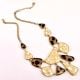 New Tigerpaw Bib Necklace Beautiful Designer Jewellery