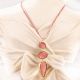 Beautiful Pink Diva Necklace Jewellery