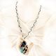 Multicolored Pendant Necklace New Beautiful Jewellery