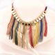 Rainbow Tassel Delight Necklace New Beautiful Jewellery