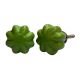 Green Pomegranate Bud Knob