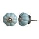 Solid Sky Blue Knob
