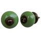 Pea Green Knob (Small)
