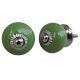 Pea Green Knob (Small)