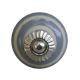 Grey Striped Knob
