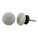 Golden Rose Flat Knob