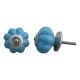 Sky Blue Medium Knob
