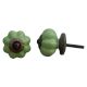 Pea Green Medium Knob