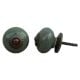 Olive Round Knob