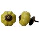 Solid Yellow Melon Knob
