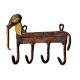 Elephant Long Bronze Hanger