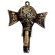 Elephant Brass Hooks