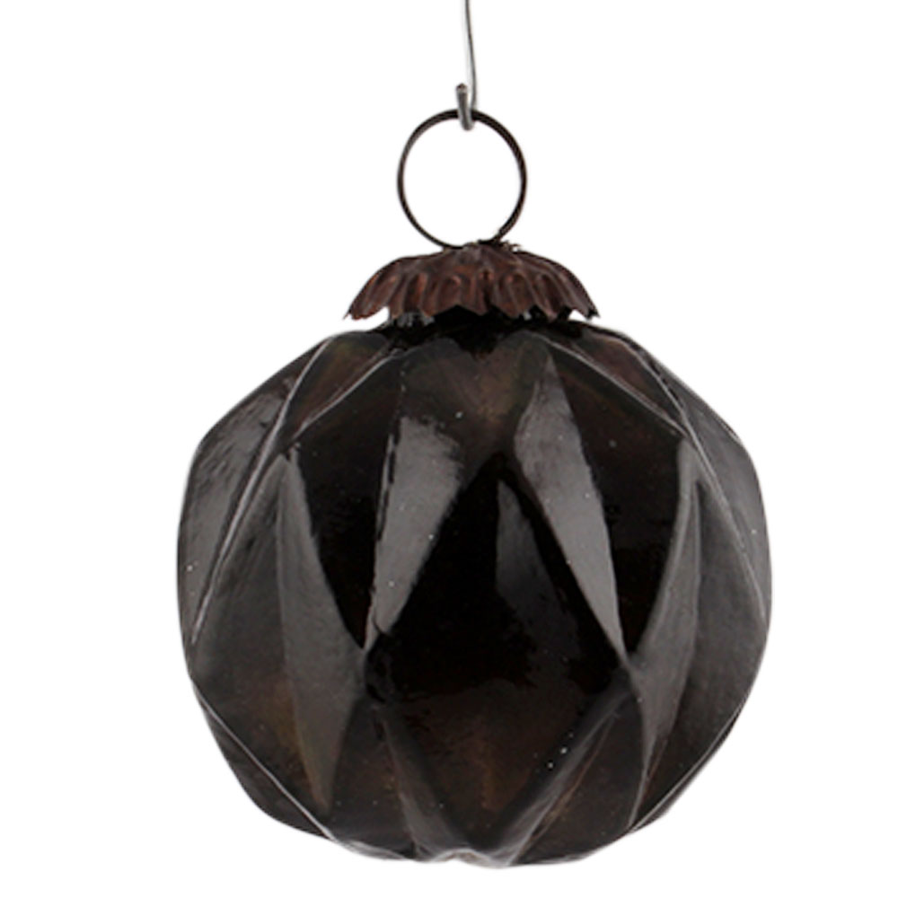 Chocolate Solid Box Cut Christmas Hanging