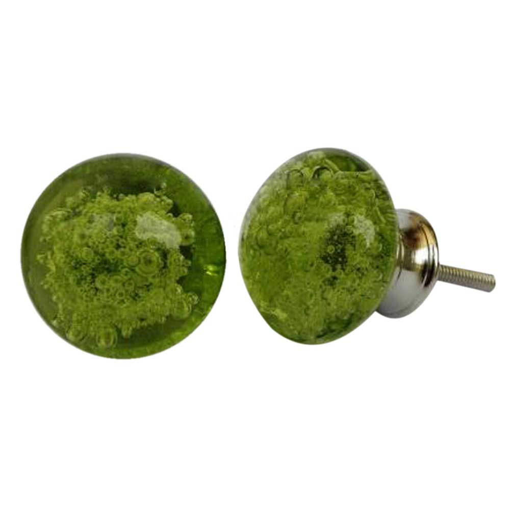Green Bubble Knobs Online