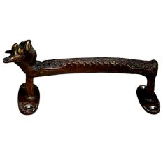 Tribal Panther Handle 6