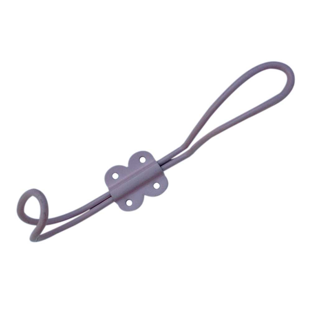 Pink Iron Hooks