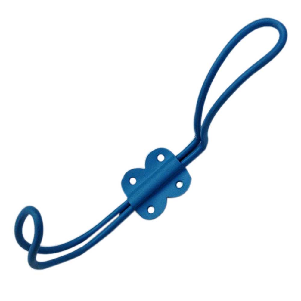 Turquoise Iron Hooks