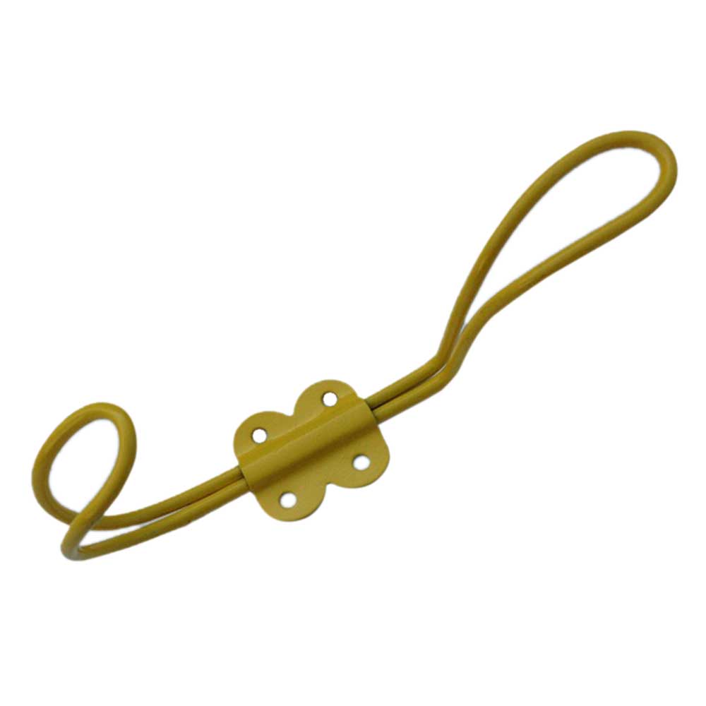 Yellow Iron Hooks