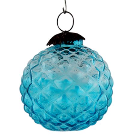 Turquoise Custard Apple Christmas Hanging Online